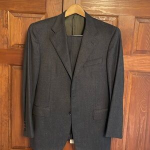 Christian Dior wool suit